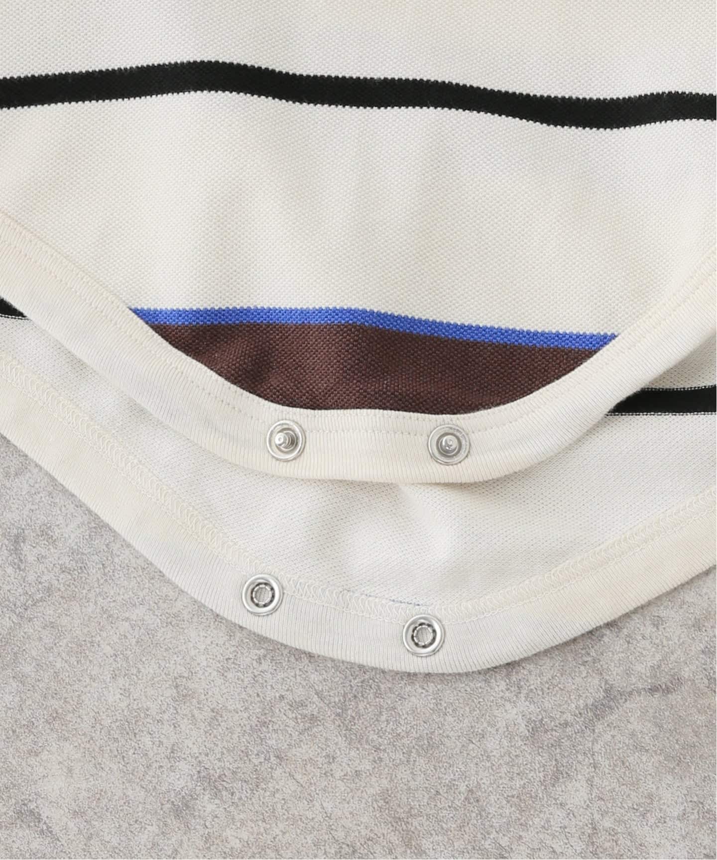 一部店舗・WEB限定》TANC TOKYO / タンクトウキョウ PIQUET BORDER