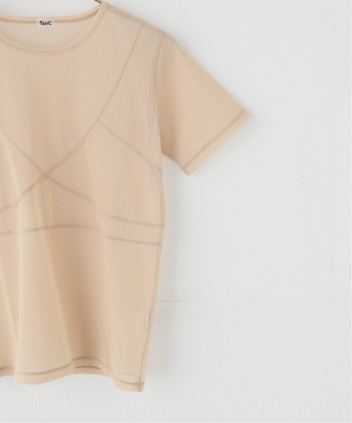 一部店舗・WEB限定》TANC TOKYO / タンクトウキョウ POWER NET TULLE S 一部店舗・WEB限定》TANC TOKYO / タンクトウキョウ POWER NET TULLE S