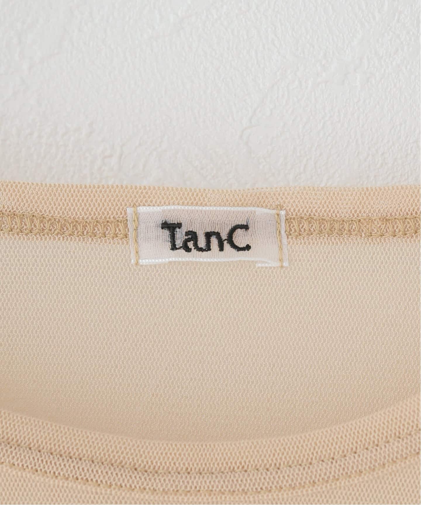 一部店舗・WEB限定》TANC TOKYO / タンクトウキョウ POWER NET TULLE S 一部店舗・WEB限定》TANC TOKYO / タンクトウキョウ POWER NET TULLE S