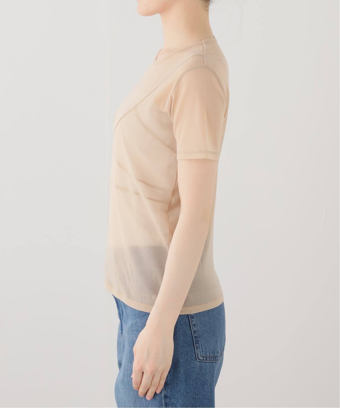 一部店舗・WEB限定》TANC TOKYO / タンクトウキョウ POWER NET TULLE S