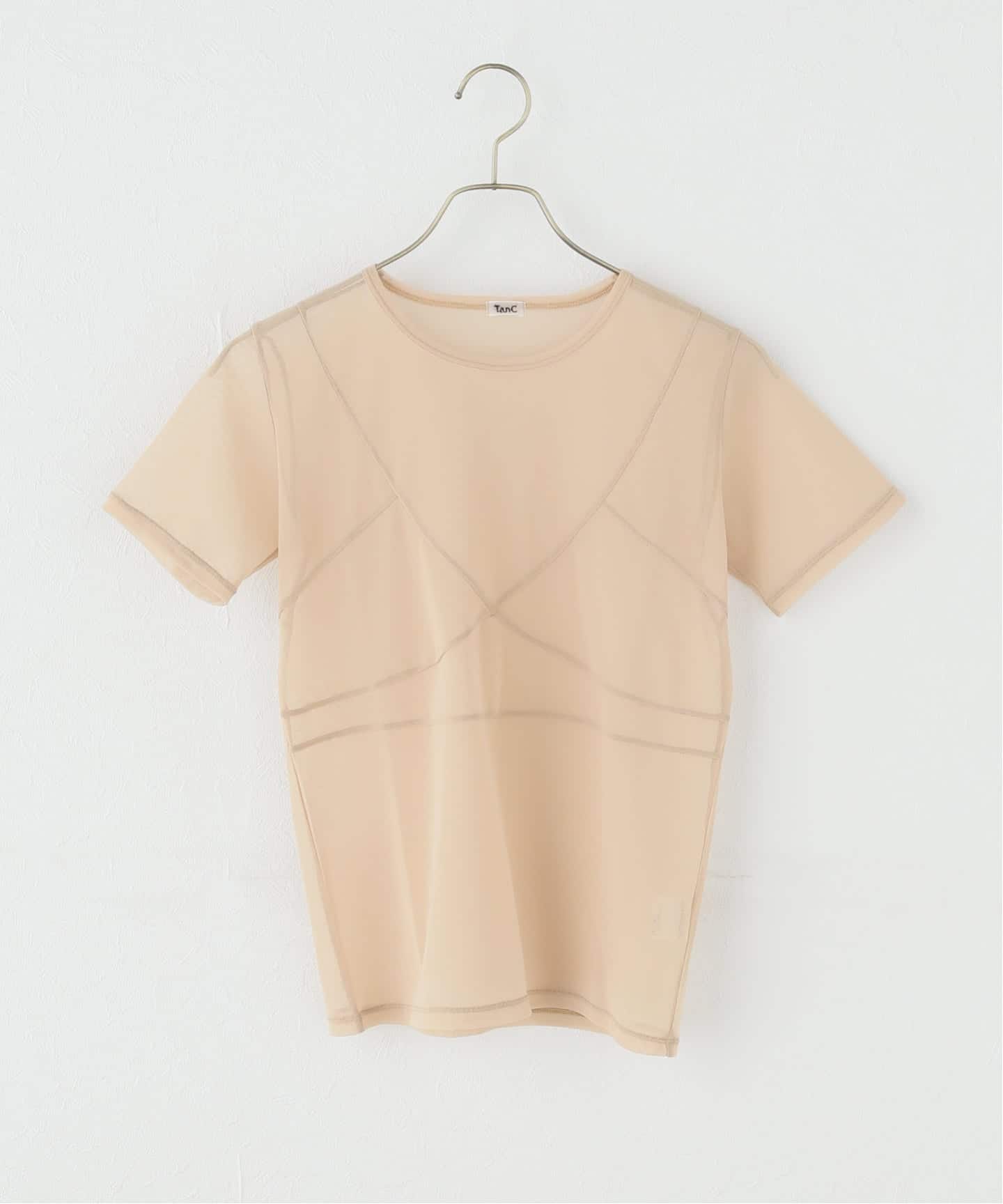plage プラージュ カットソー ベージュ Plage｜プラージュのTシャツ／カットソー（レディース／カラーが