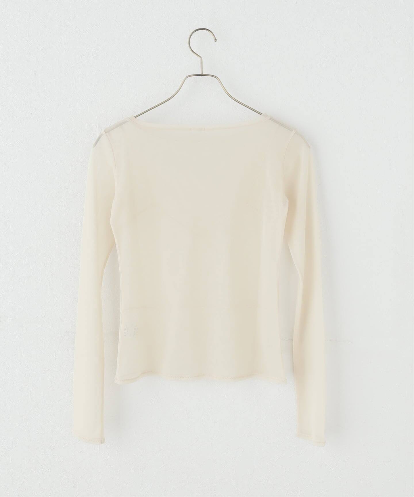 一部店舗・WEB限定》TANC TOKYO / タンクトウキョウ POWER NET TULLE L