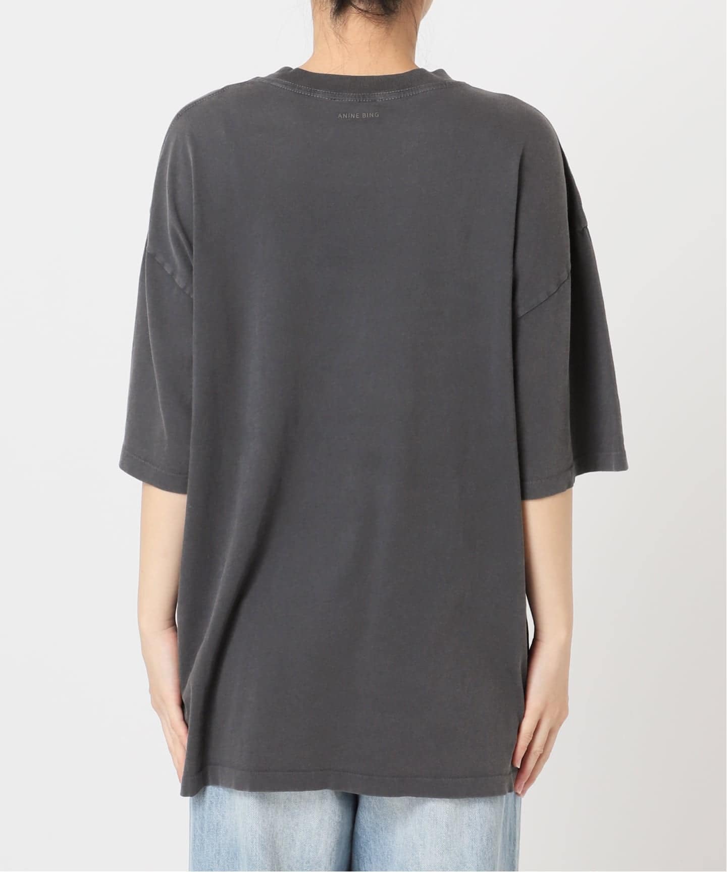 ANINE BING / アニービン KENT TEE EAGLE（Tシャツ／カットソー