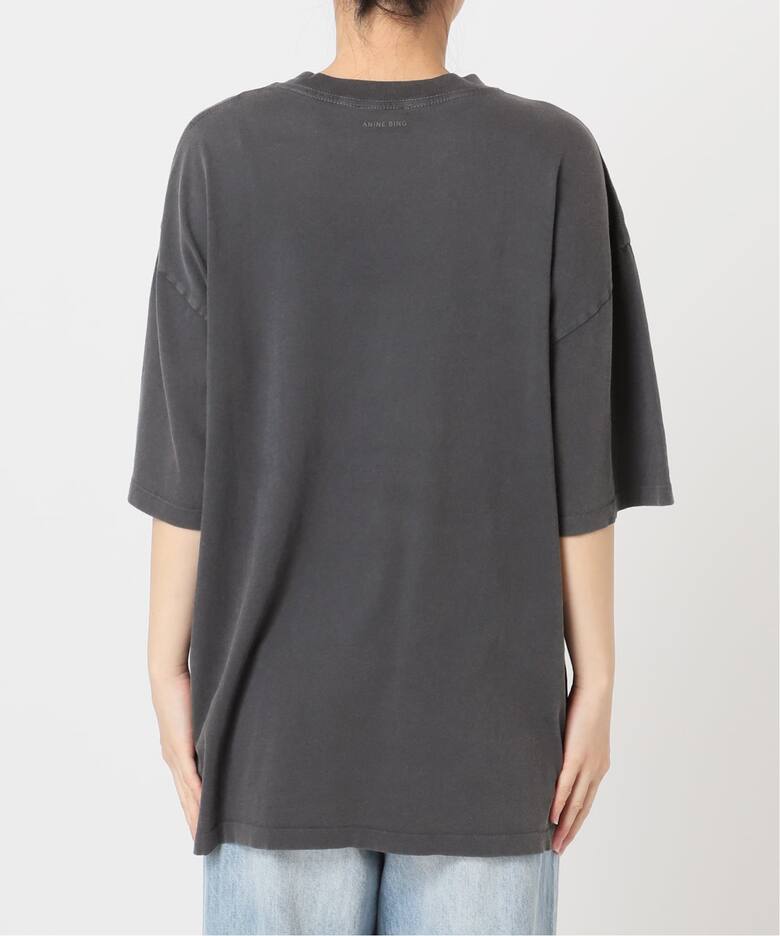 ANINE BING / アニービン KENT TEE EAGLE（Tシャツ／カットソー 