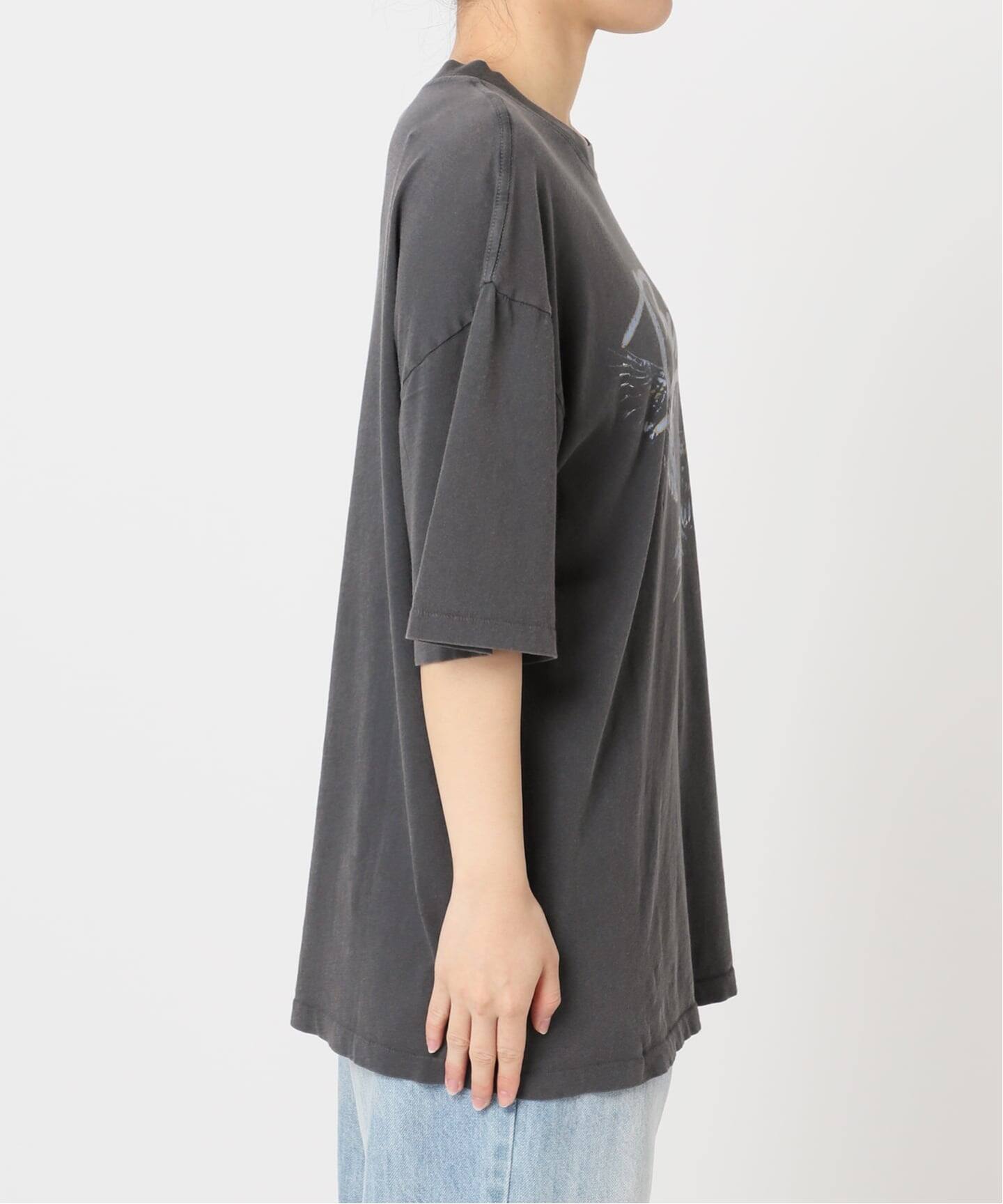ANINE BING / アニービン KENT TEE EAGLE（Tシャツ／カットソー