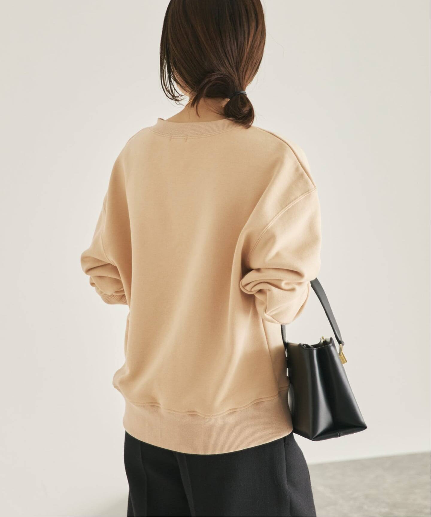 PROTAGONISTA / プロタゴニスタ 別注 SLIT NECK スウェット