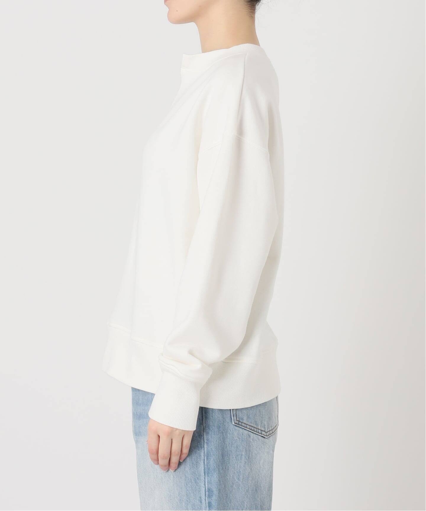 プラージュ　PROTAGONISTA 別注 SLIT NECK スウェット PROTAGONISTA / プロタゴニスタ 別注 SLIT NECK スウェット