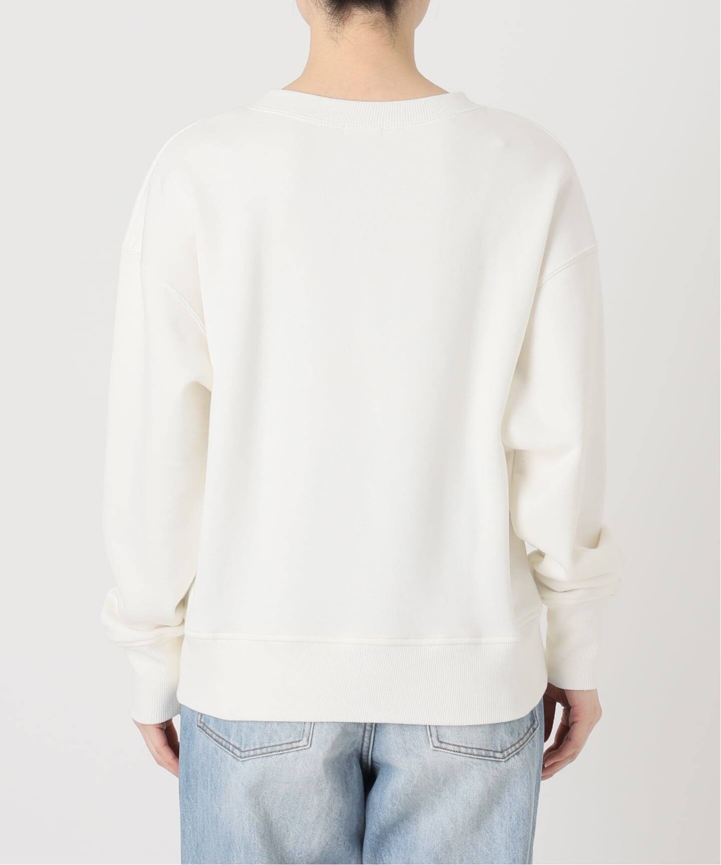 PROTAGONISTA / プロタゴニスタ 別注 SLIT NECK スウェット