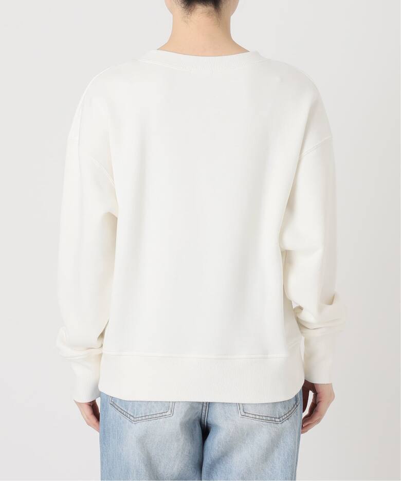 PROTAGONISTA / プロタゴニスタ 別注 SLIT NECK スウェット 