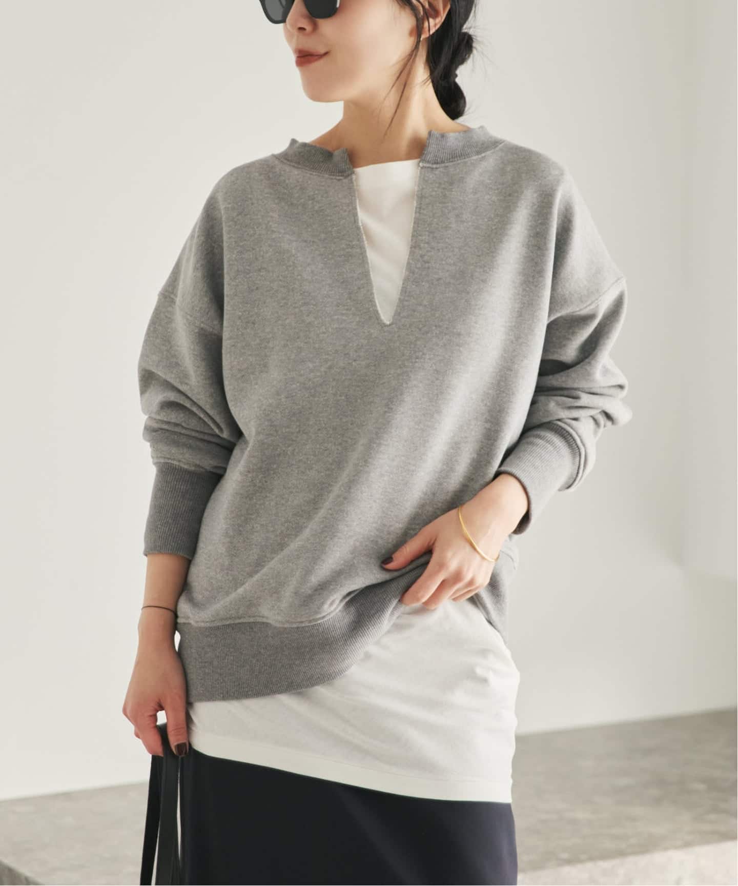 Plage｜プラージュのスウェット（レディース）の公式通販｜BAYCREW'S STORE