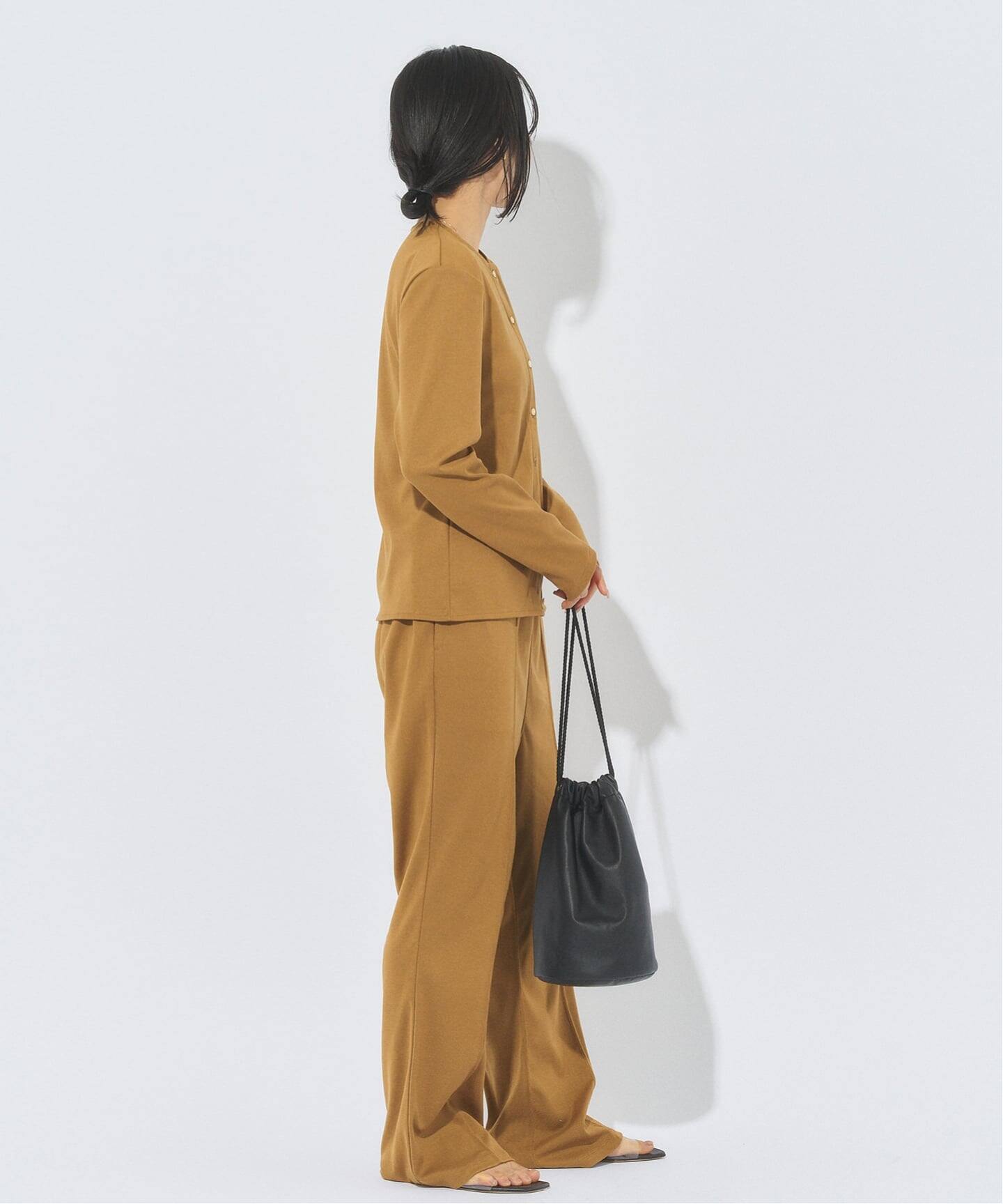 Plage PAN / パン 別注 SHOLDER カーディガン PAN / パン 別注 SHOLDER カーディガン（カーディガン）｜Plage