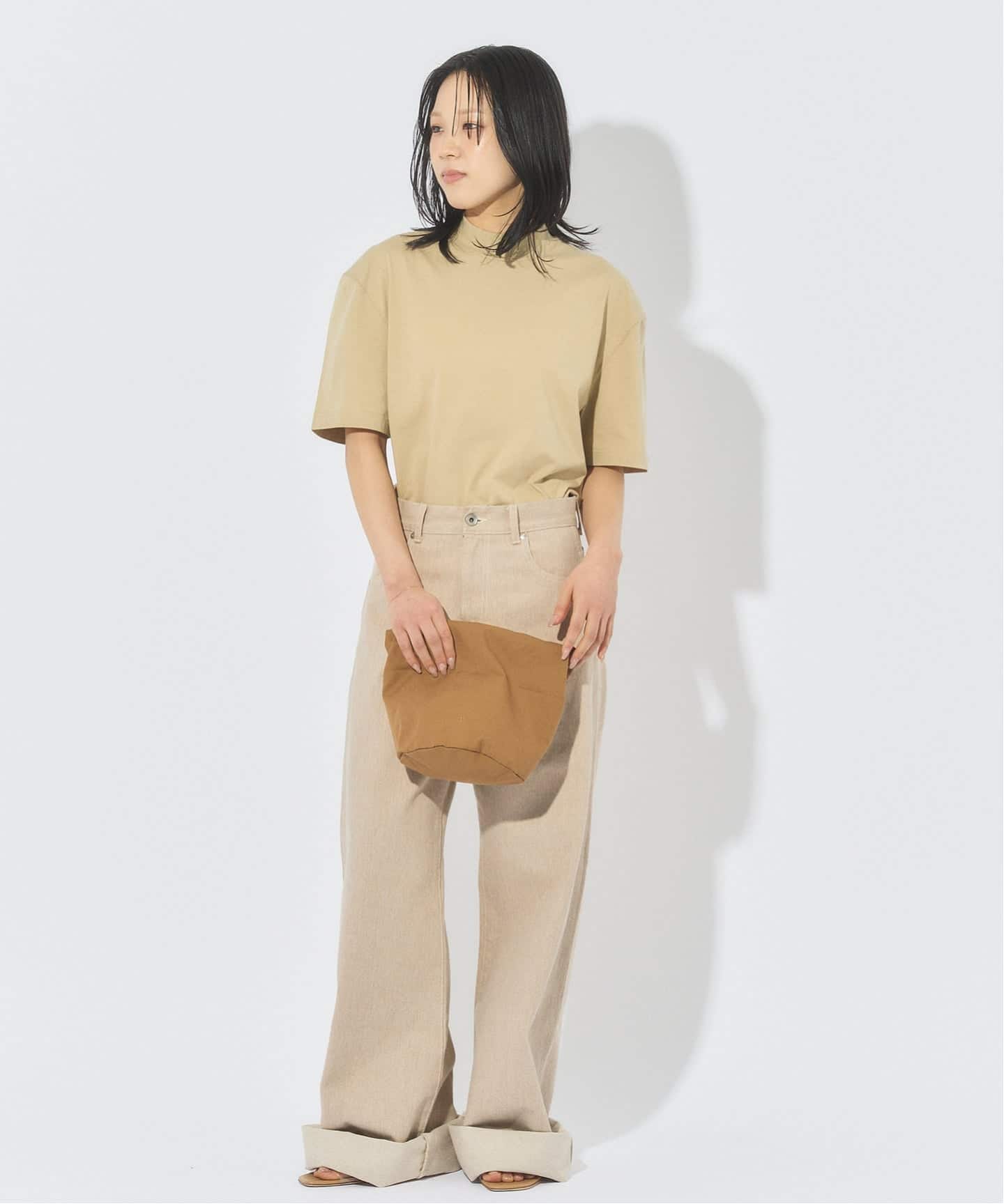 PAN / パン 別注 SHOLDER Tシャツ（Tシャツ／カットソー）｜Plage