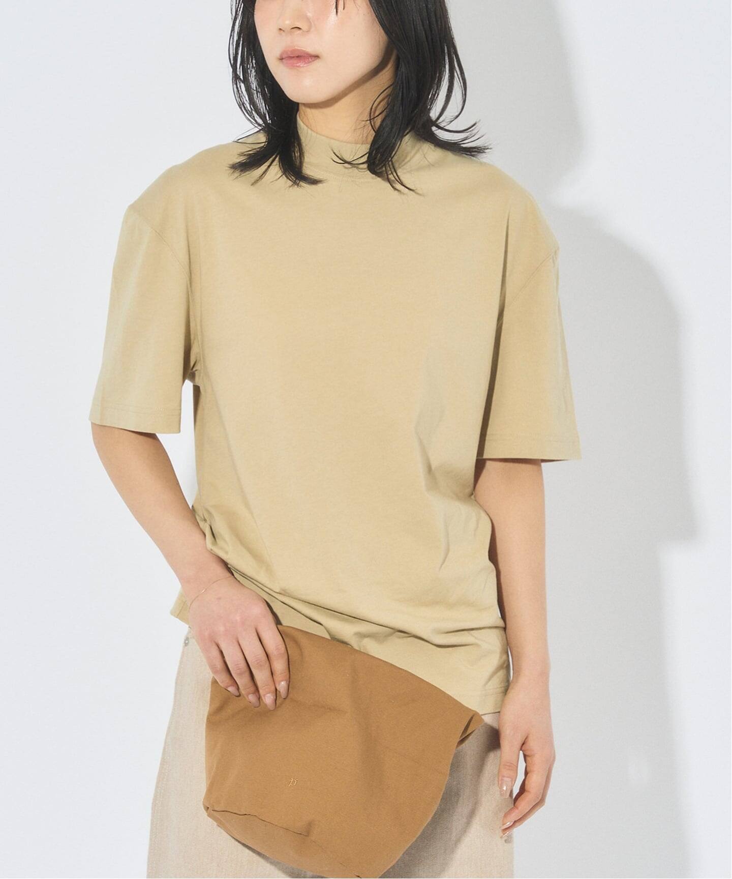 pan Tシャツ　plage PAN / パン 別注 SHOLDER Tシャツ（Tシャツ／カットソー）｜Plage