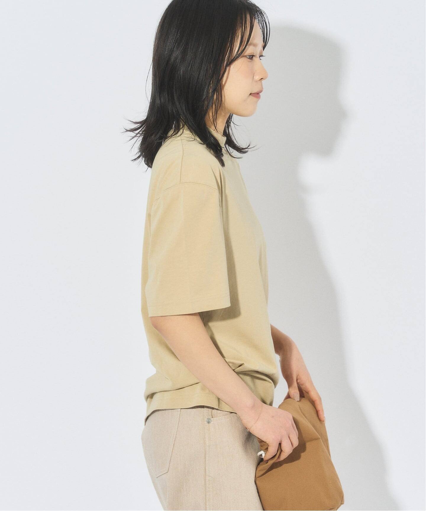 PAN / パン 別注 SHOLDER Tシャツ（Tシャツ／カットソー）｜Plage