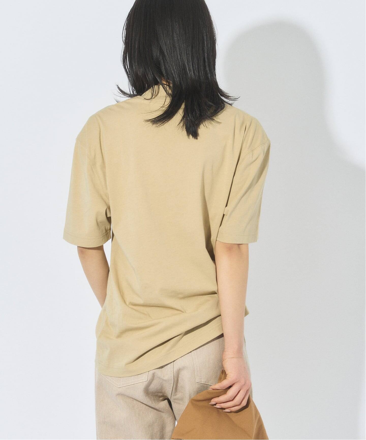 PAN / パン 別注 SHOLDER Tシャツ（Tシャツ／カットソー）｜Plage