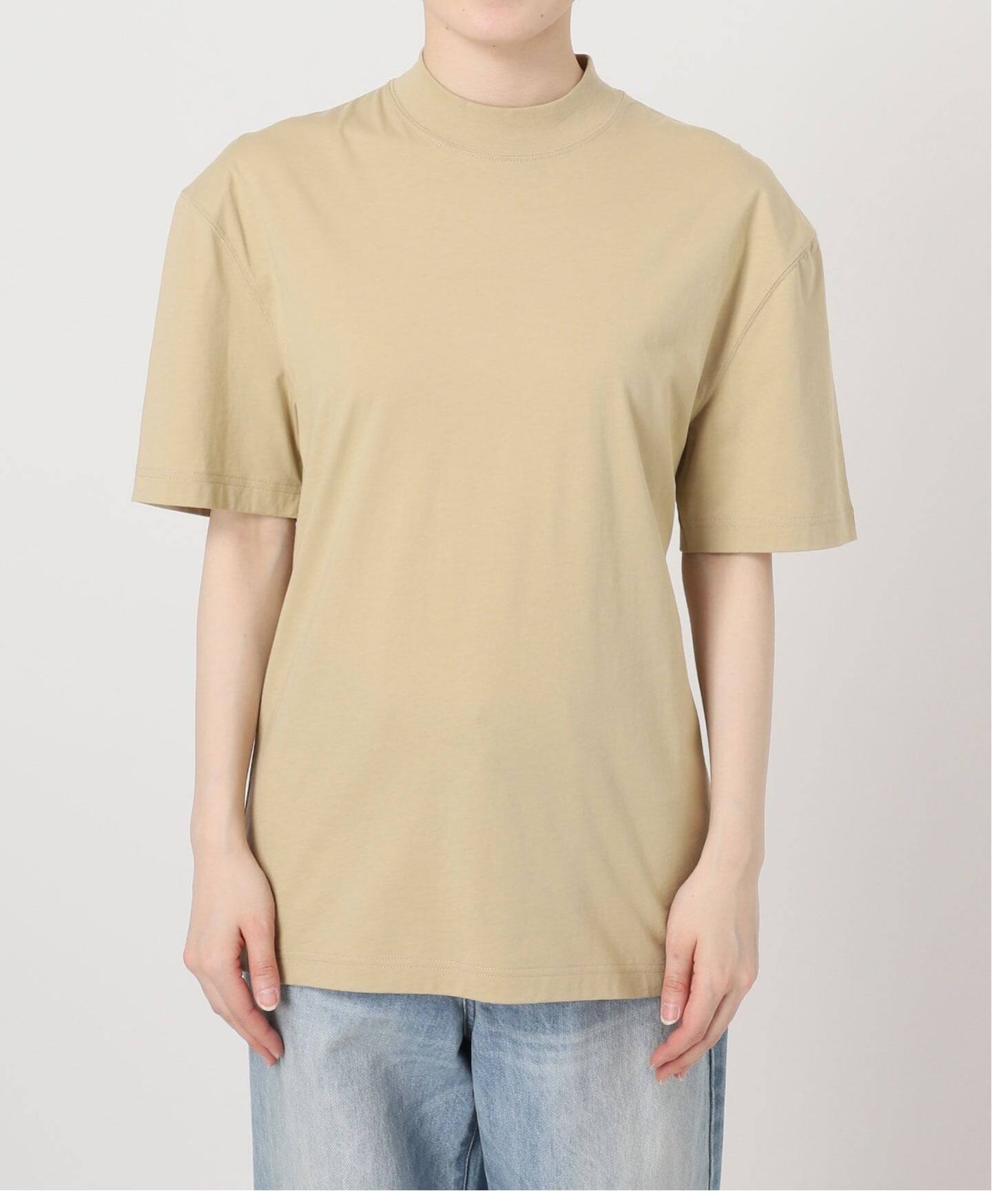 pan Tシャツ　plage PAN / パン 別注 REVERSIBLE Tシャツ（Tシャツ／カットソー）｜Plage