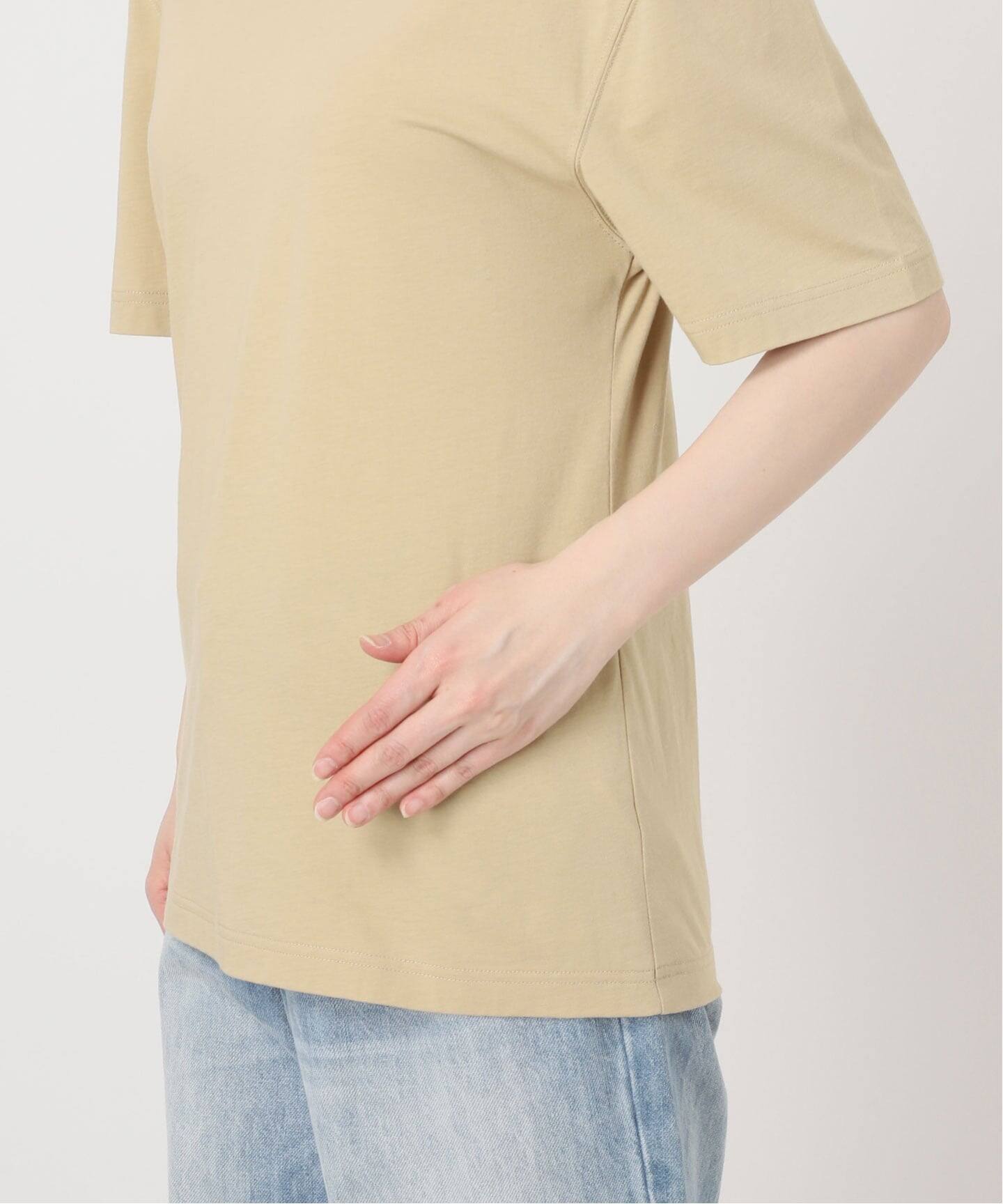 pan Tシャツ　plage PAN / パン 別注 REVERSIBLE Tシャツ（Tシャツ／カットソー）｜Plage