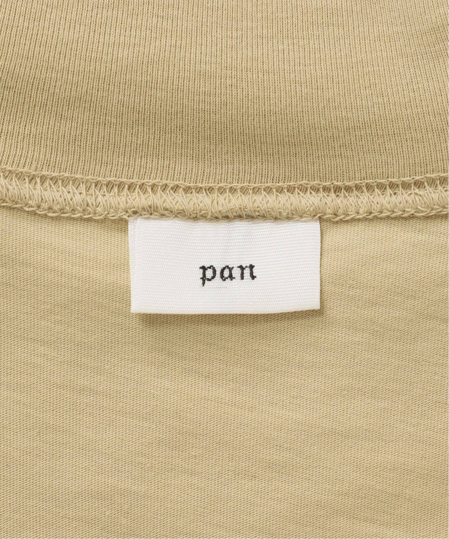 PAN / パン 別注 SHOLDER Tシャツ（Tシャツ／カットソー）｜Plage