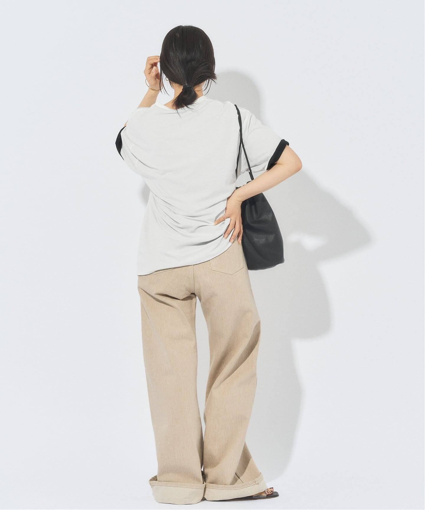 プラージュ　pan パン　コラボ　Tシャツ　限定 PAN/パン 別注 PHOTO TEE（Tシャツ／カットソー）｜Plage（プラージュ