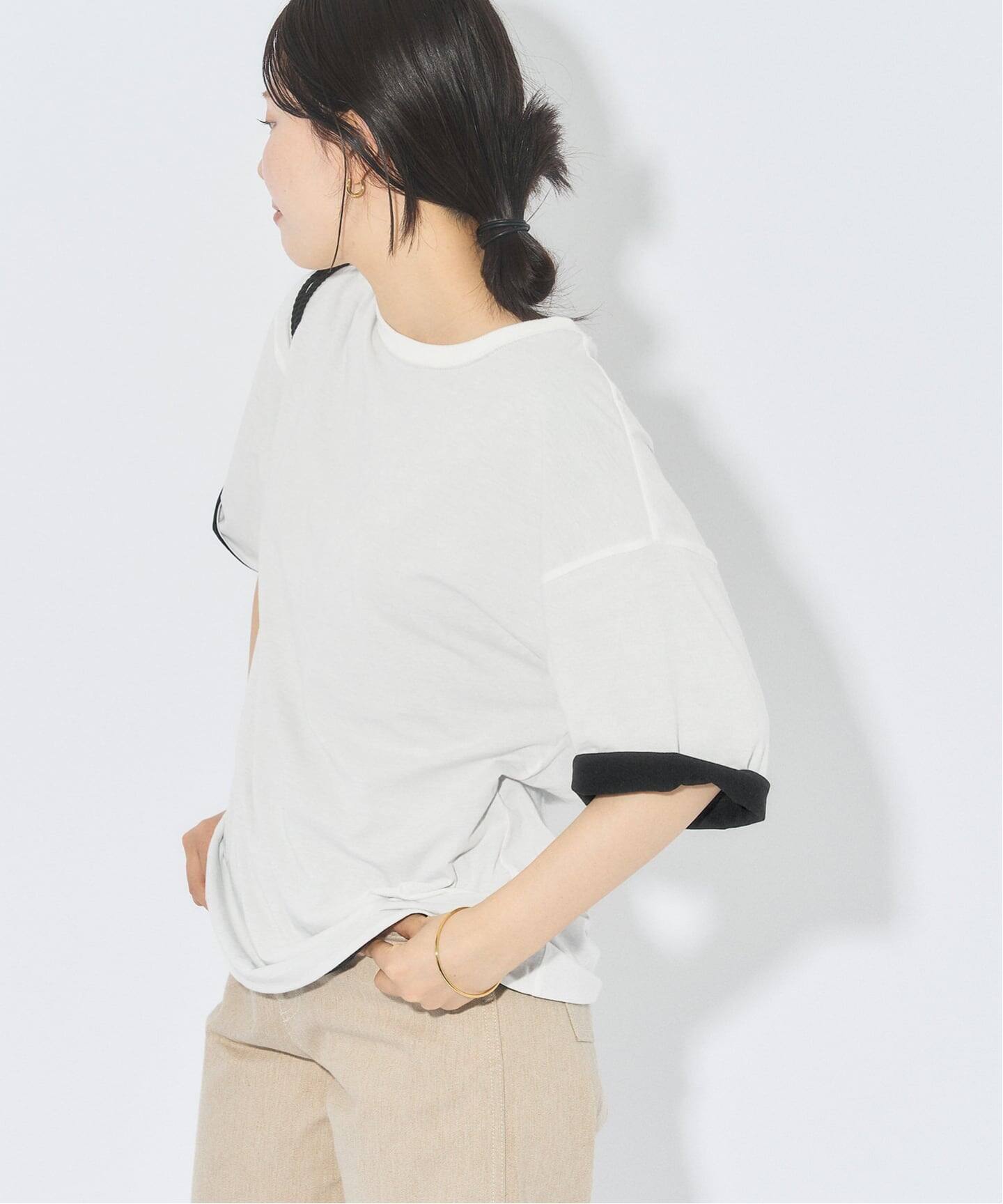 plage プラージュ　pan Tシャツ　新品タグつき PAN/パン 別注 PHOTO TEE（Tシャツ／カットソー）｜Plage（プラージュ