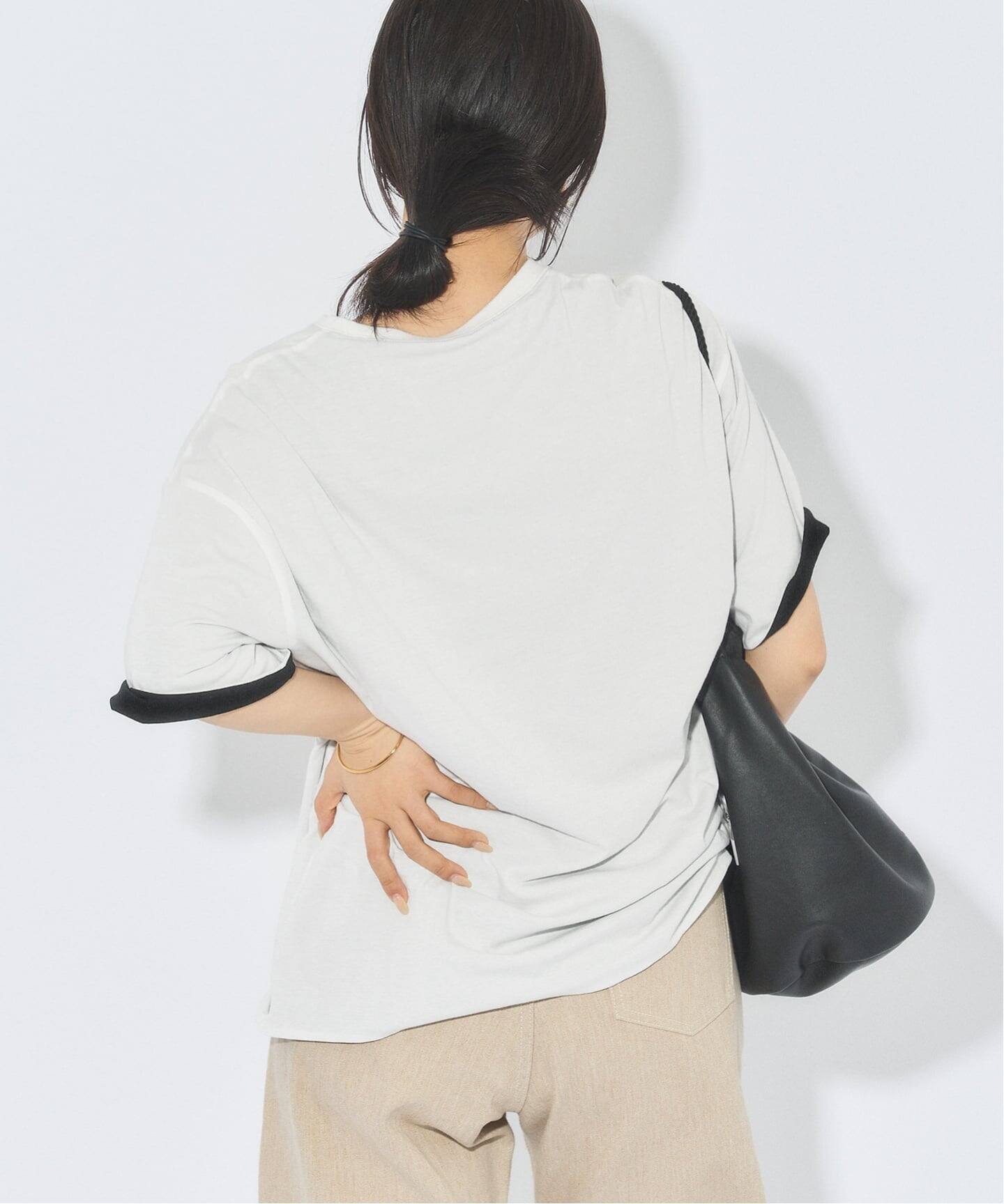 PAN / パン 別注 REVERSIBLE Tシャツ（Tシャツ／カットソー）｜Plage