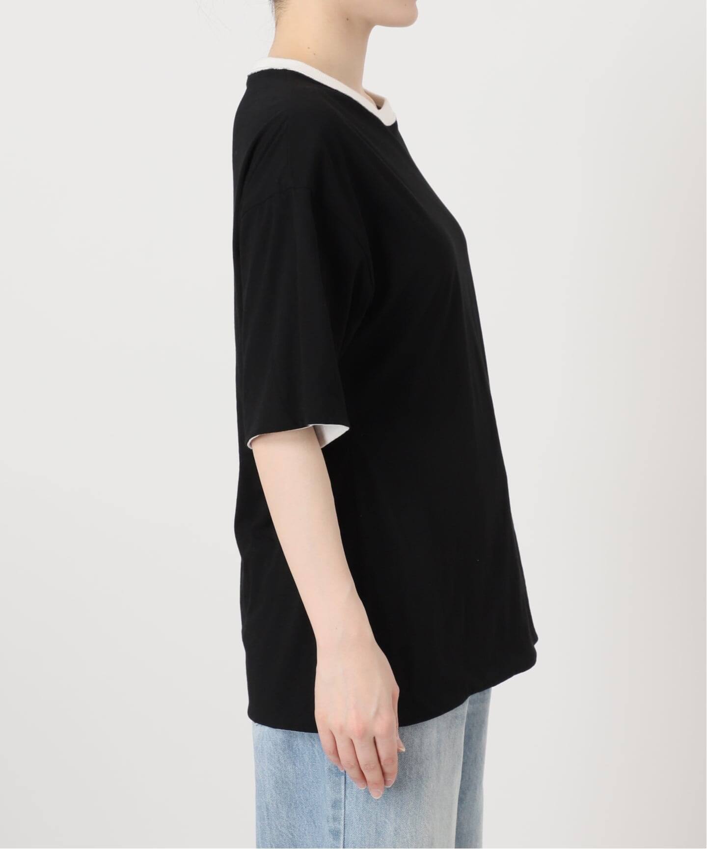 PAN / パン 別注 REVERSIBLE Tシャツ（Tシャツ／カットソー）｜Plage