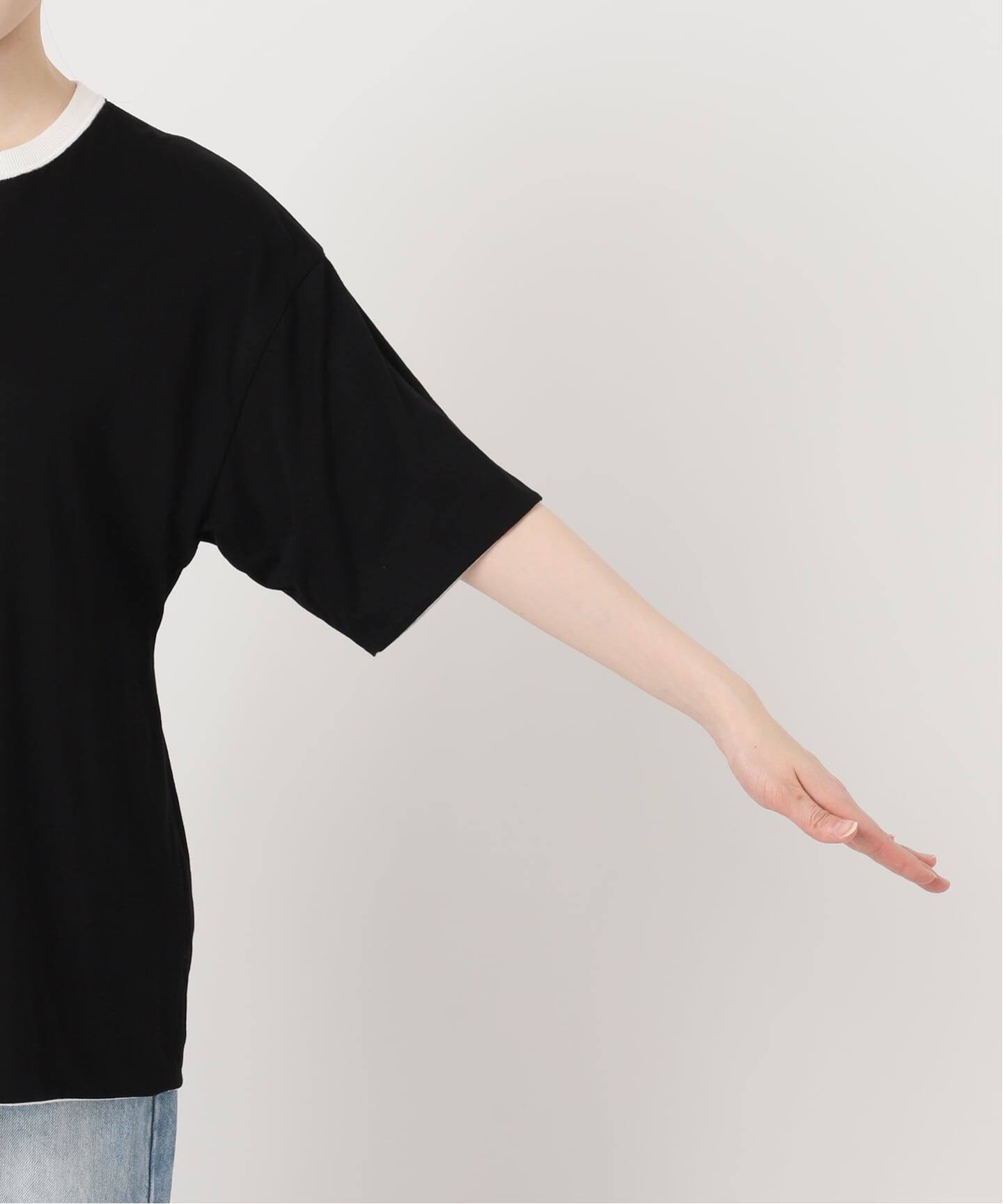 PAN / パン 別注 REVERSIBLE Tシャツ（Tシャツ／カットソー）｜Plage