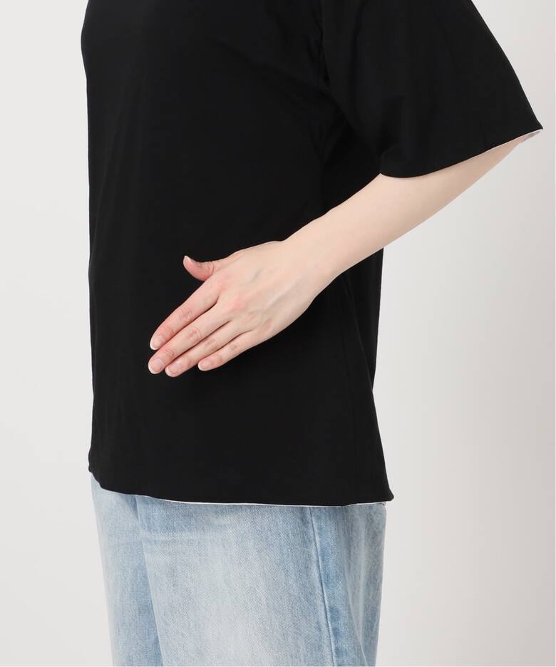 PAN / パン 別注 REVERSIBLE Tシャツ（Tシャツ／カットソー）｜Plage 