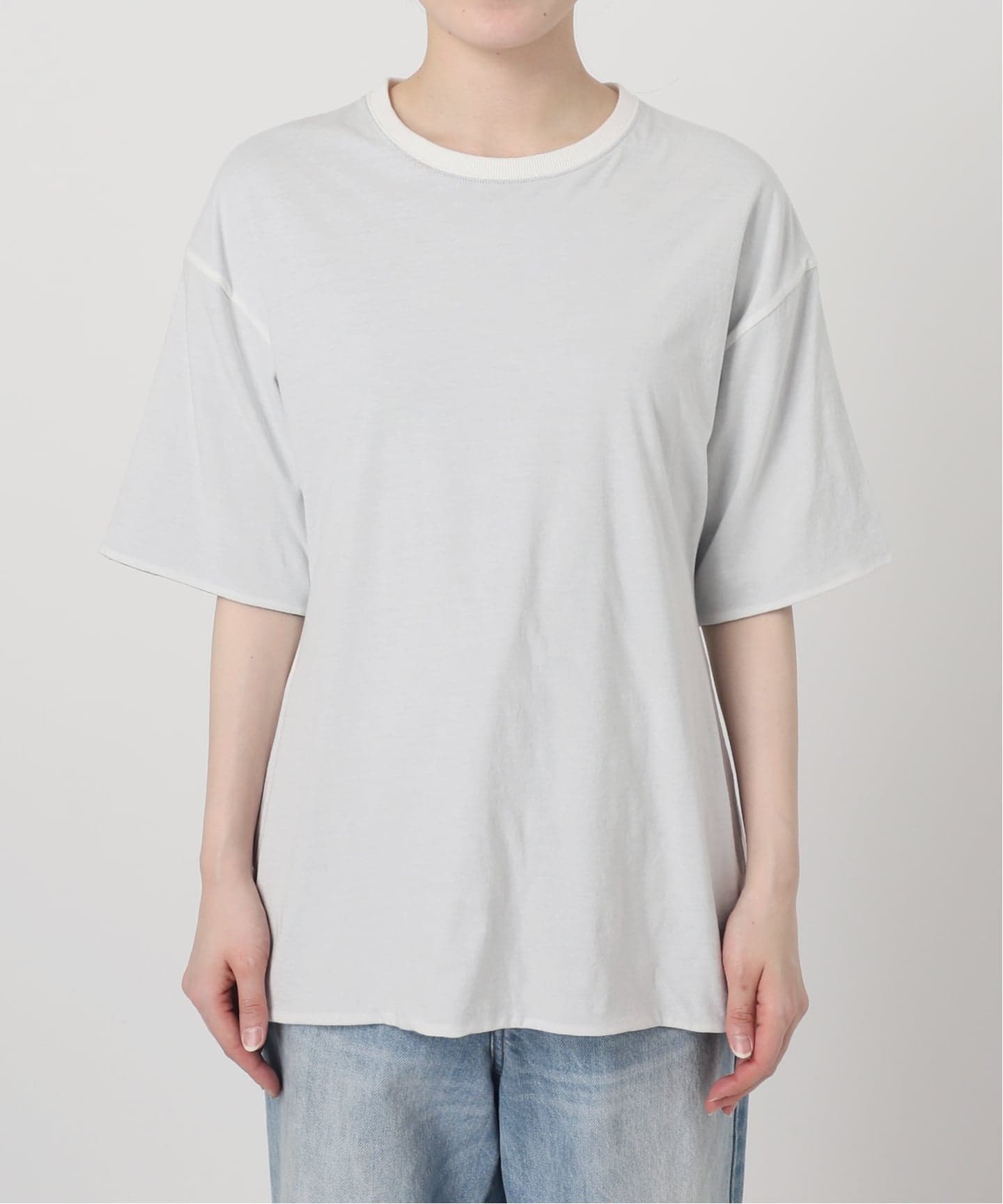 PAN / パン 別注 REVERSIBLE Tシャツ（Tシャツ／カットソー）｜Plage