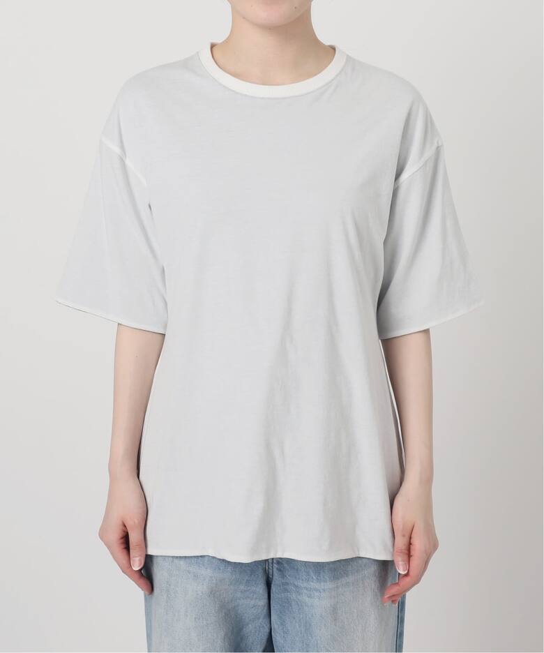 PAN / パン 別注 REVERSIBLE Tシャツ（Tシャツ／カットソー）｜Plage 