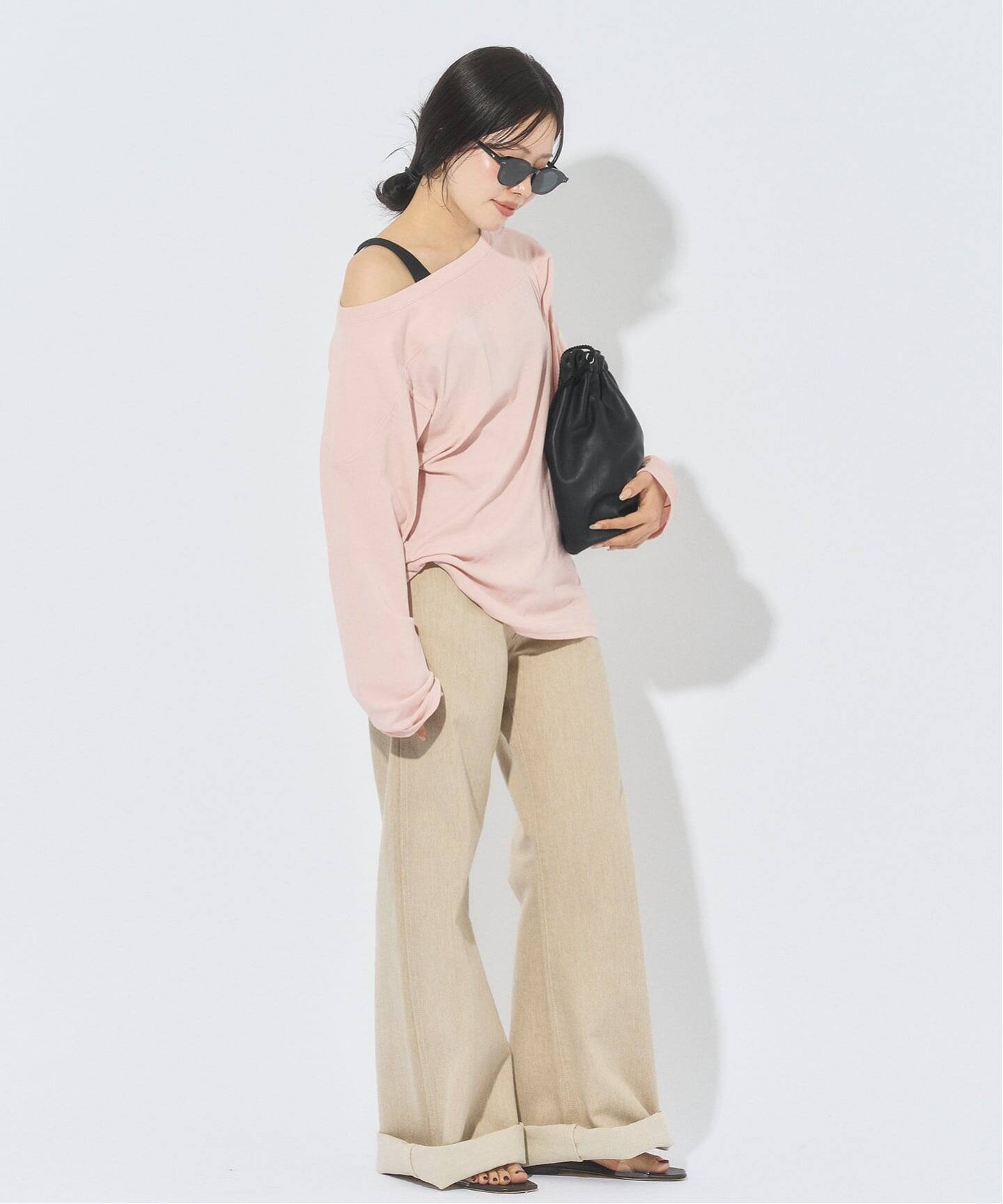 PAN / パン 別注 FOOT BALL Tシャツ PAN / パン 別注 FOOT BALL Tシャツ（Tシャツ／カットソー）｜Plage