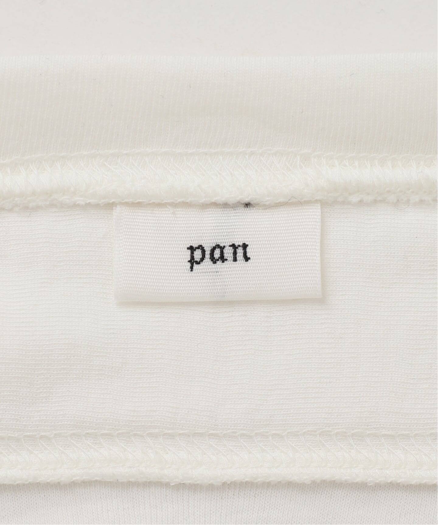 プラージュ　pan パン　コラボ　Tシャツ　限定 PAN/パン 別注 PHOTO TEE（Tシャツ／カットソー）｜Plage（プラージュ