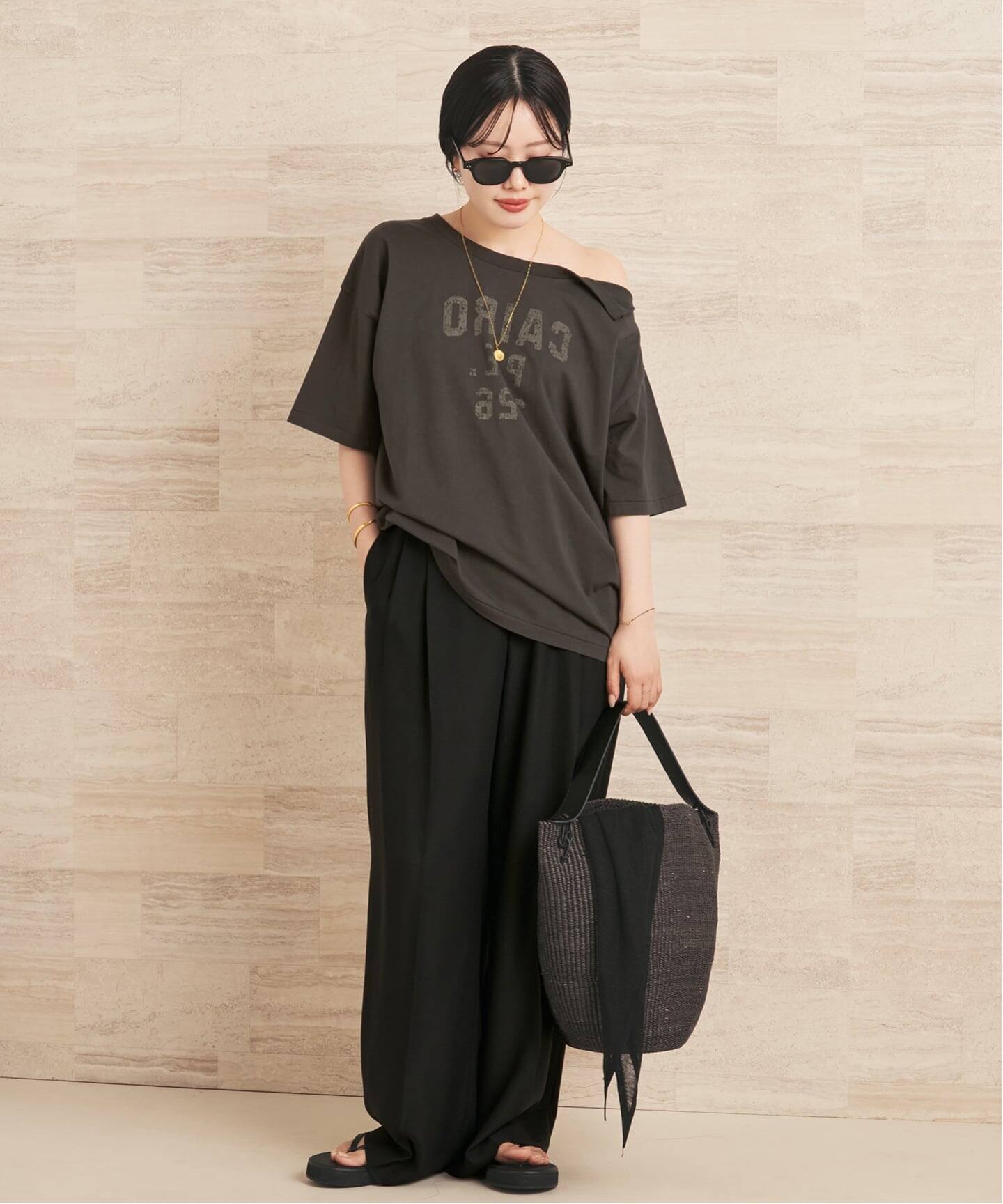 Collegiate Pacific/カレッジエイト パシフィック 別注 SHOULDER SLIT