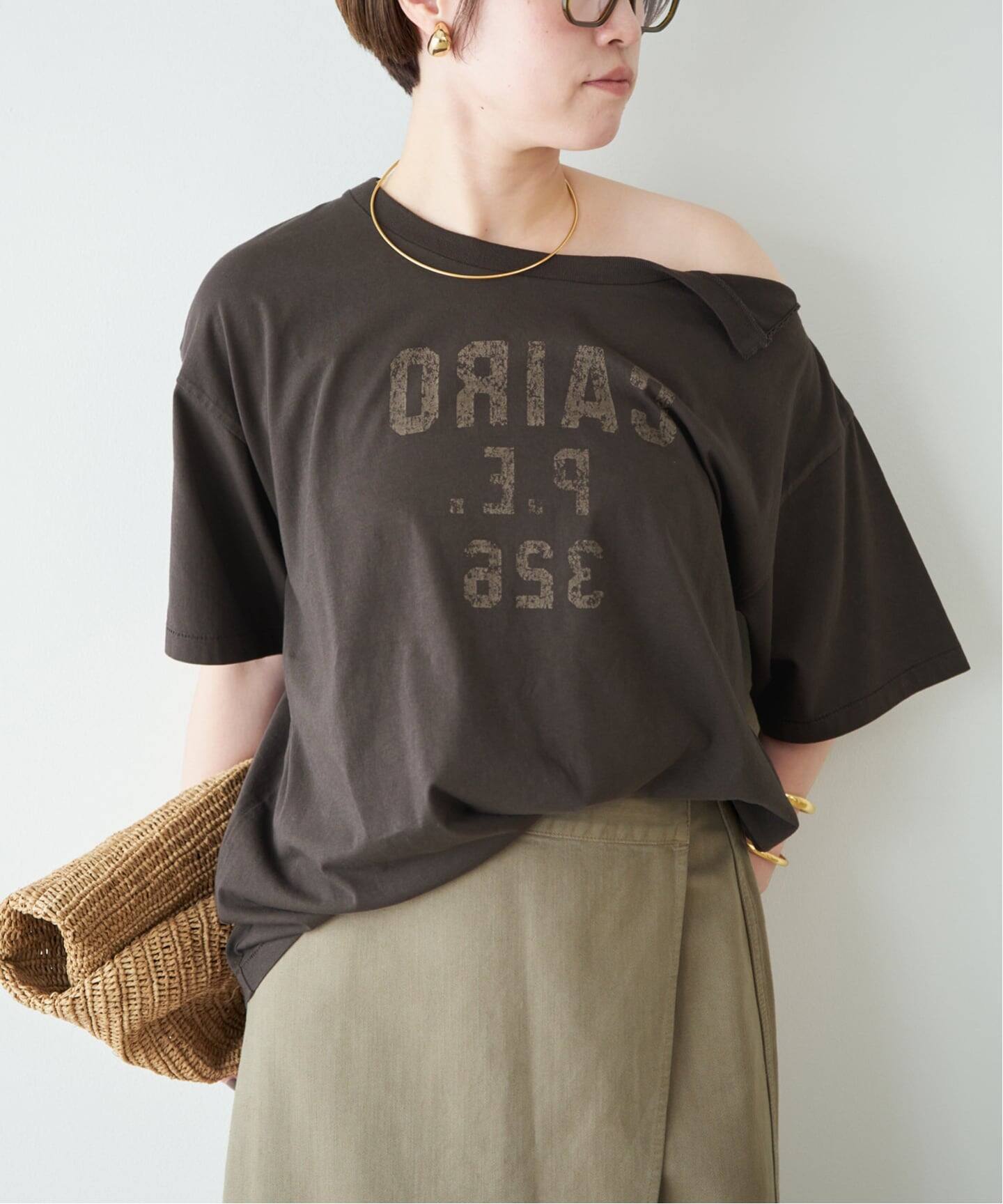 Collegiate Pacific/カレッジエイト パシフィック 別注 SHOULDER SLIT