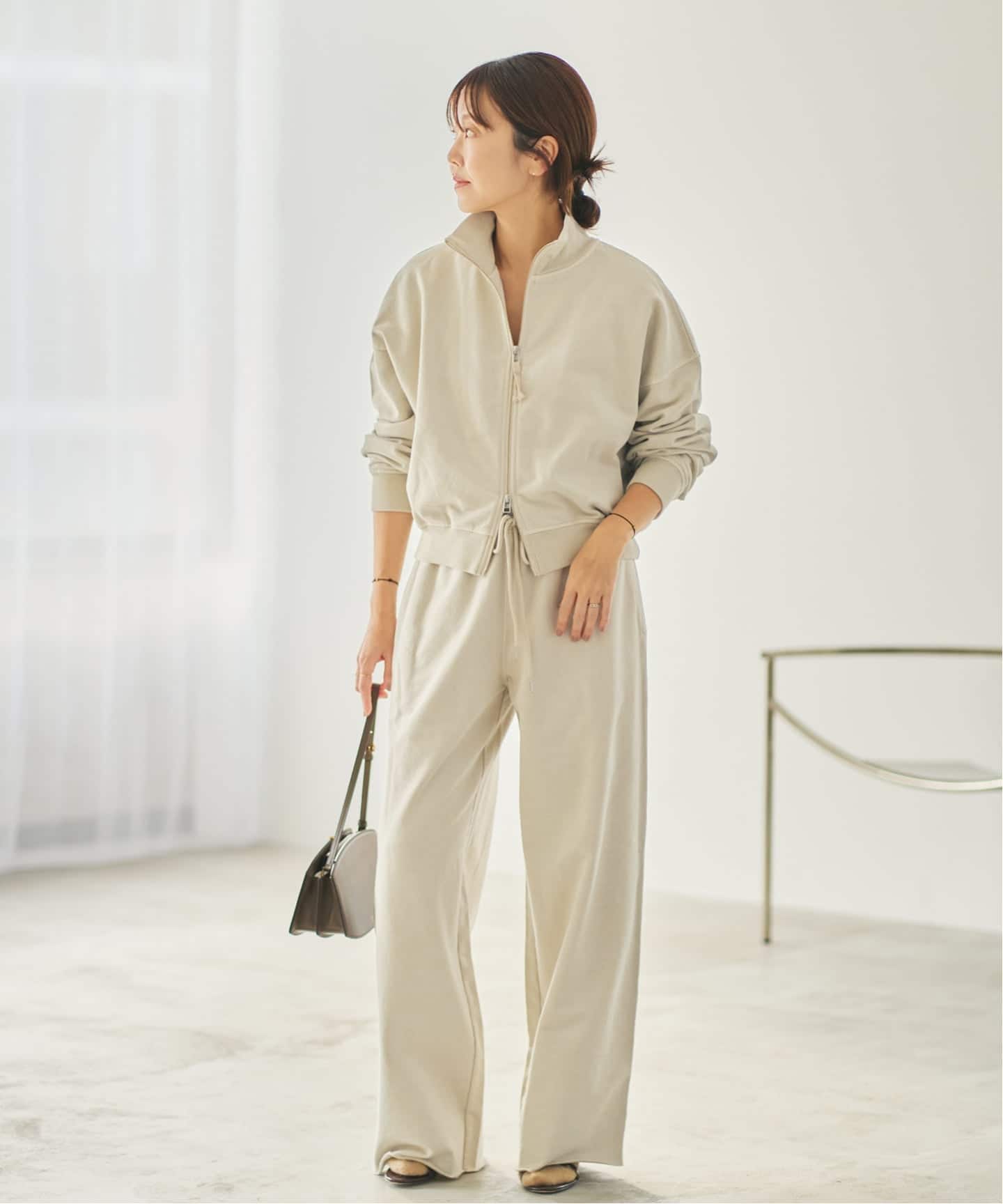 追加予約》JOHNBULL / ジョンブル 別注 ZIP スウェット 2（スウェット