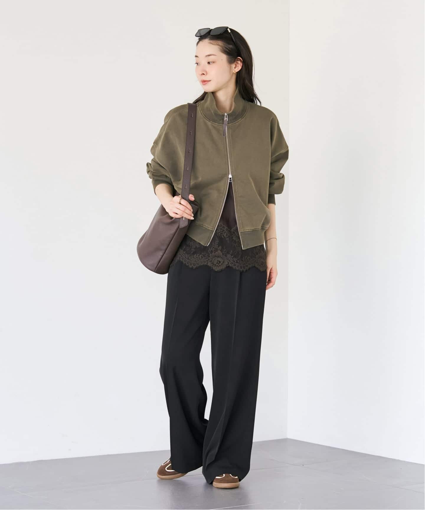 追加》JOHNBULL / ジョンブル 別注 ZIP スウェット 2（スウェット