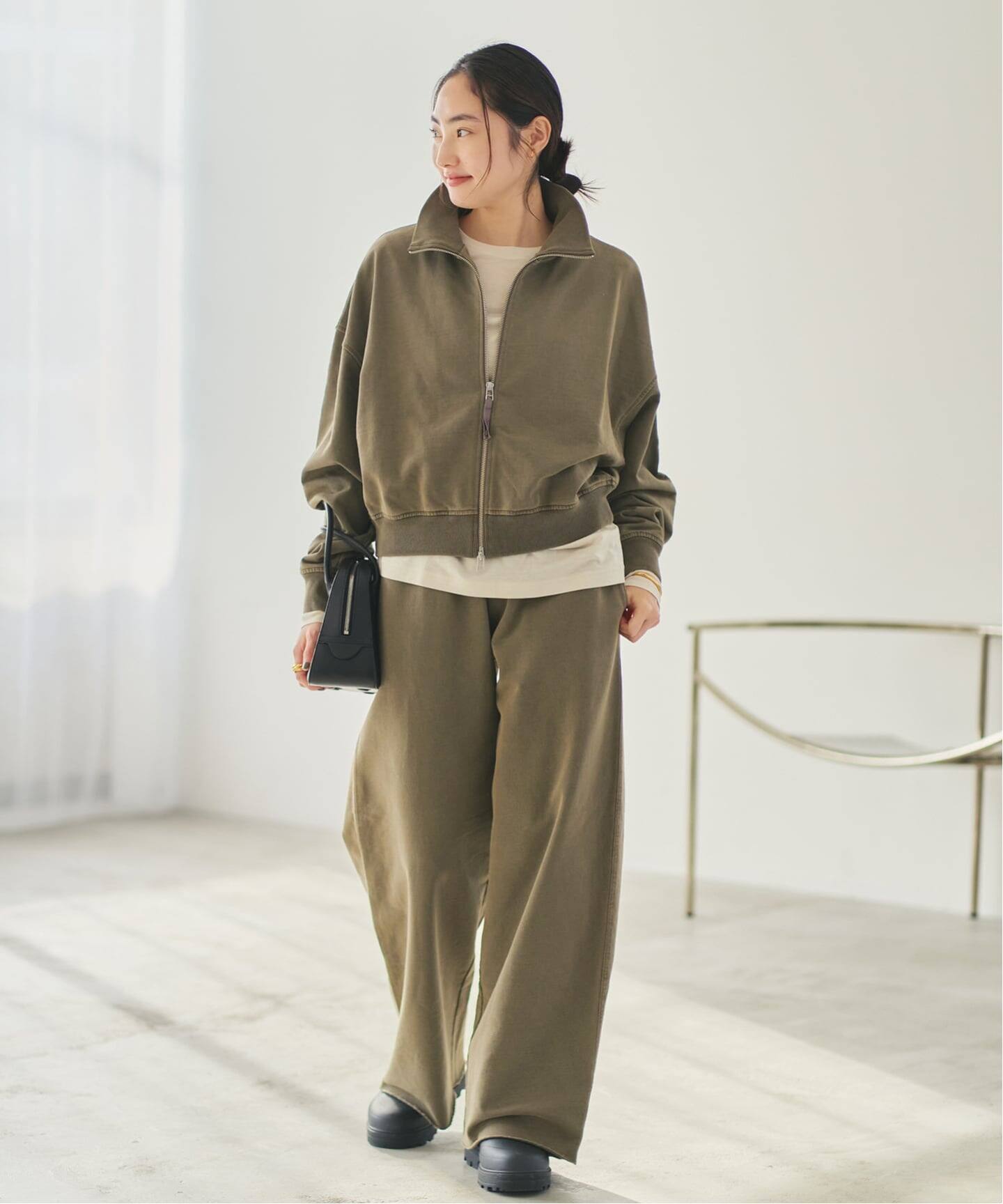 追加》JOHNBULL / ジョンブル 別注 ZIP スウェット 2（スウェット