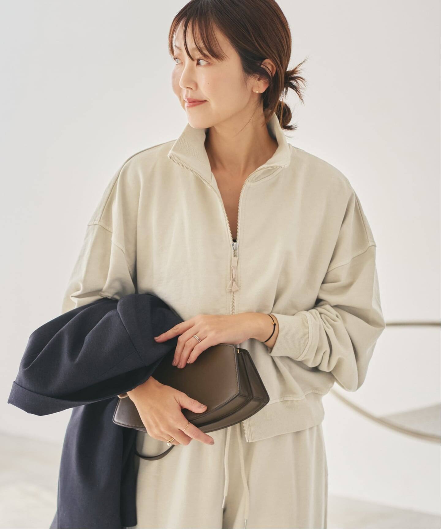 追加予約》JOHNBULL / ジョンブル 別注 ZIP スウェット 2（スウェット