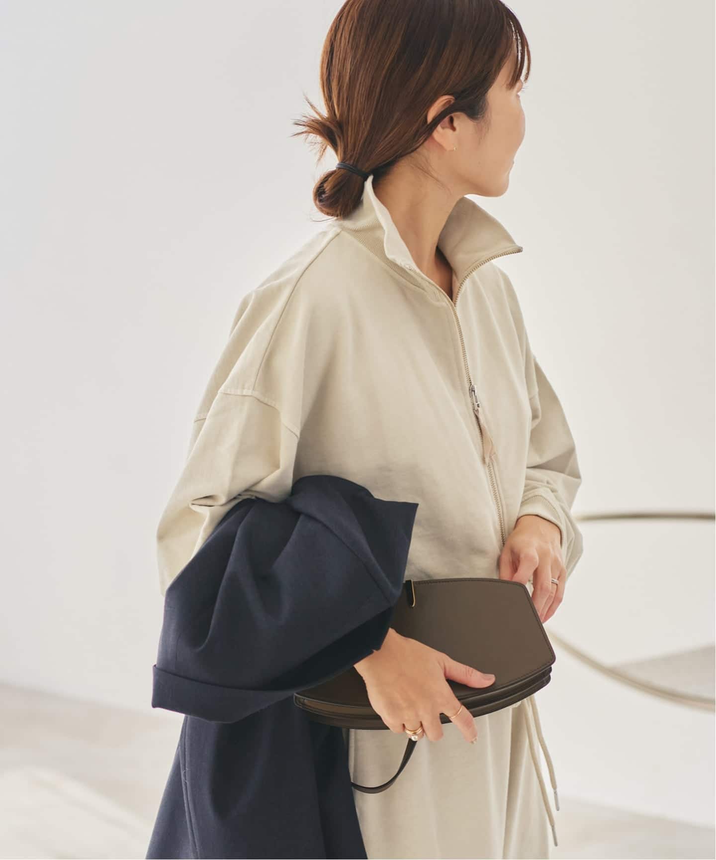 追加予約》JOHNBULL / ジョンブル 別注 ZIP スウェット 2（スウェット