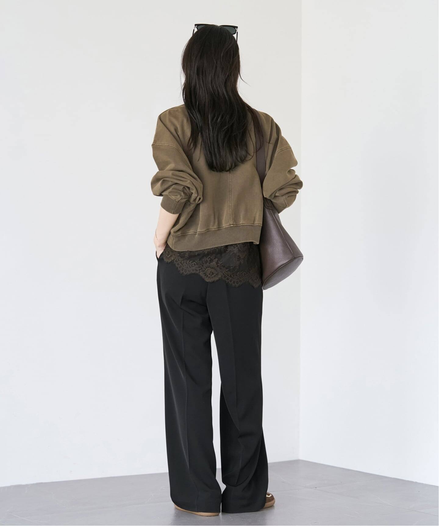 追加》JOHNBULL / ジョンブル 別注 ZIP スウェット 2（スウェット