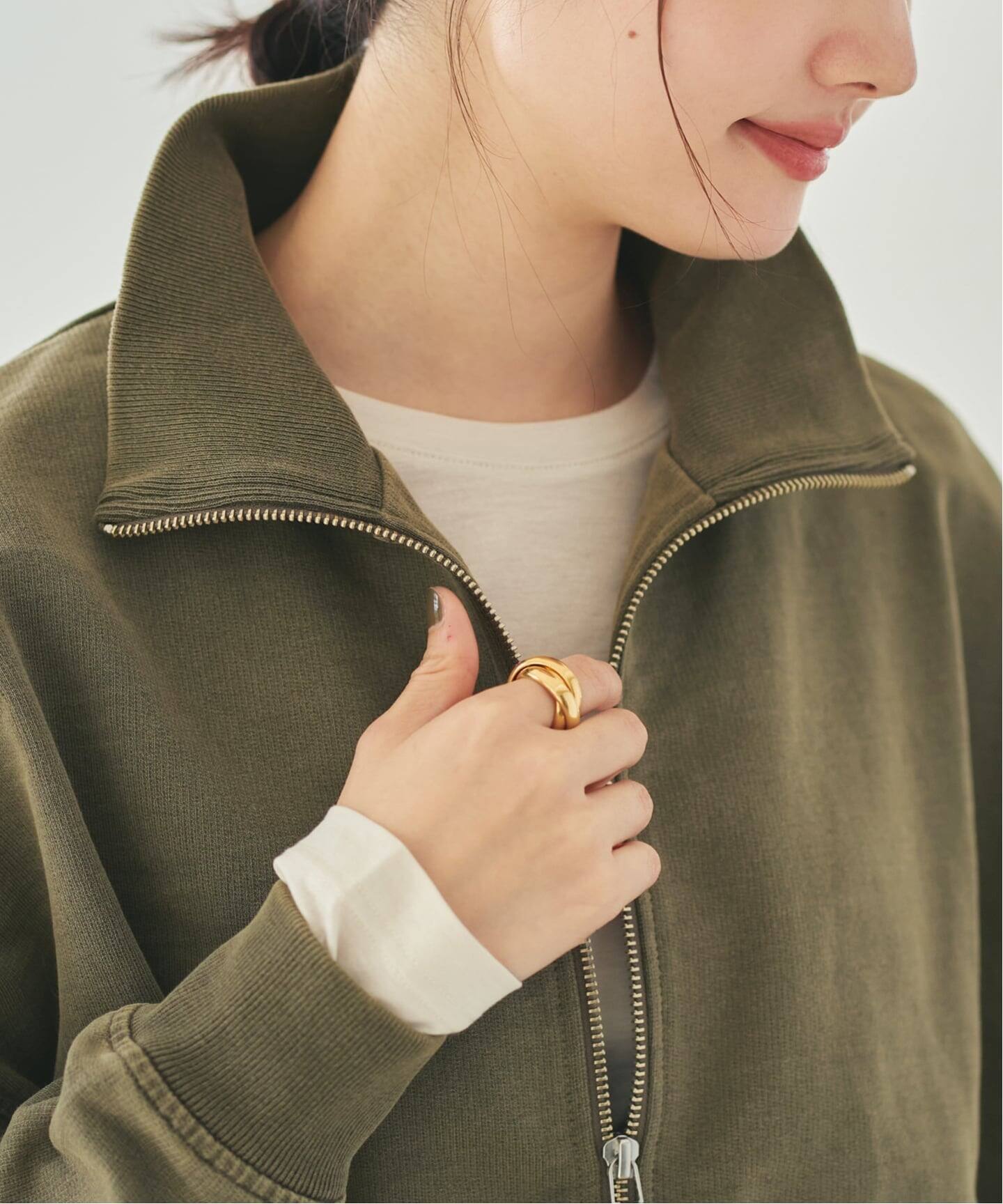 追加予約》JOHNBULL / ジョンブル 別注 ZIP スウェット 2（スウェット