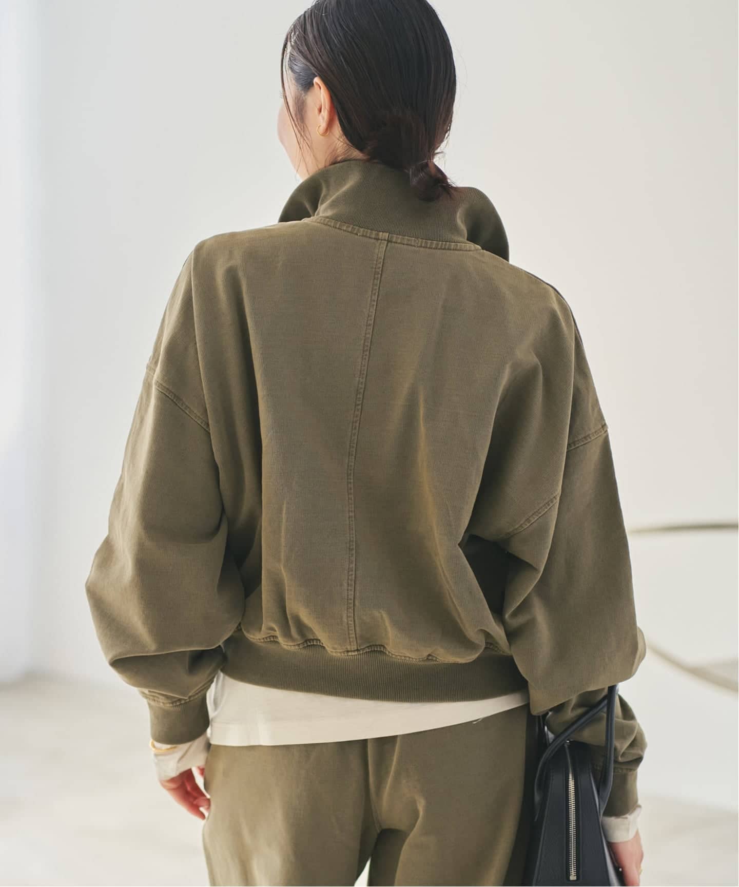 追加》JOHNBULL / ジョンブル 別注 ZIP スウェット 2（スウェット