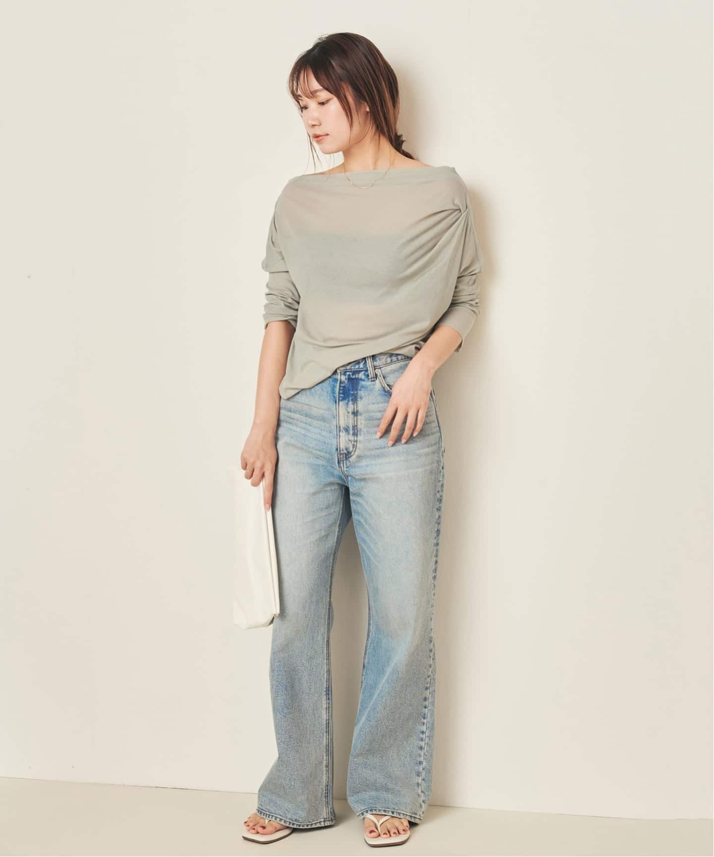 GREYCHORD / グレーコード 別注 トップス（Tシャツ／カットソー