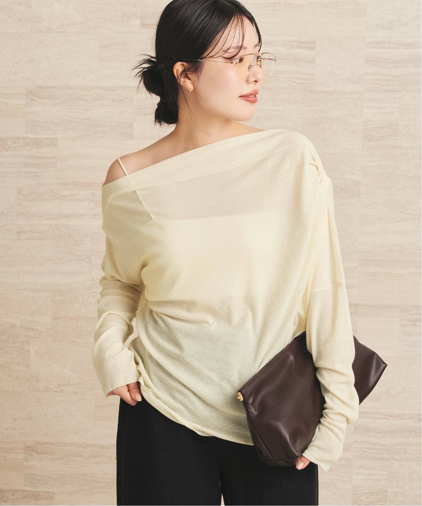 Plage GREYCHORD / グレーコード 別注 トップス GREYCHORD / グレーコード 別注 トップス（Tシャツ／カットソー