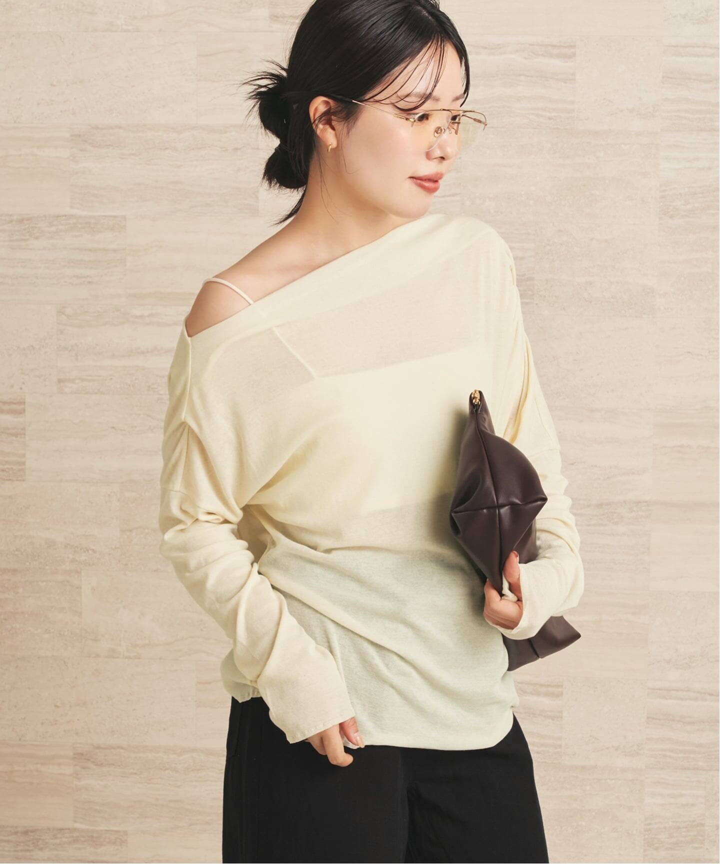 GREYCHORD / グレーコード 別注 トップス（Tシャツ／カットソー