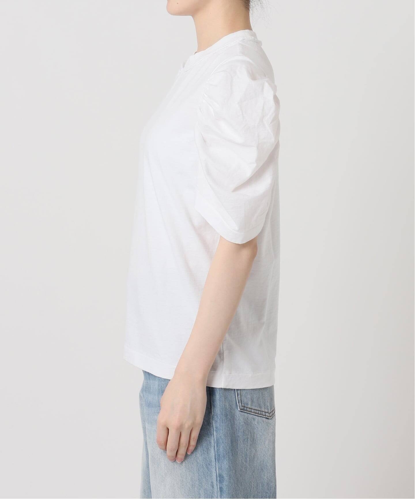 CURRENTAGE / カレンテージ SHOULDER トップス（Tシャツ／カットソー
