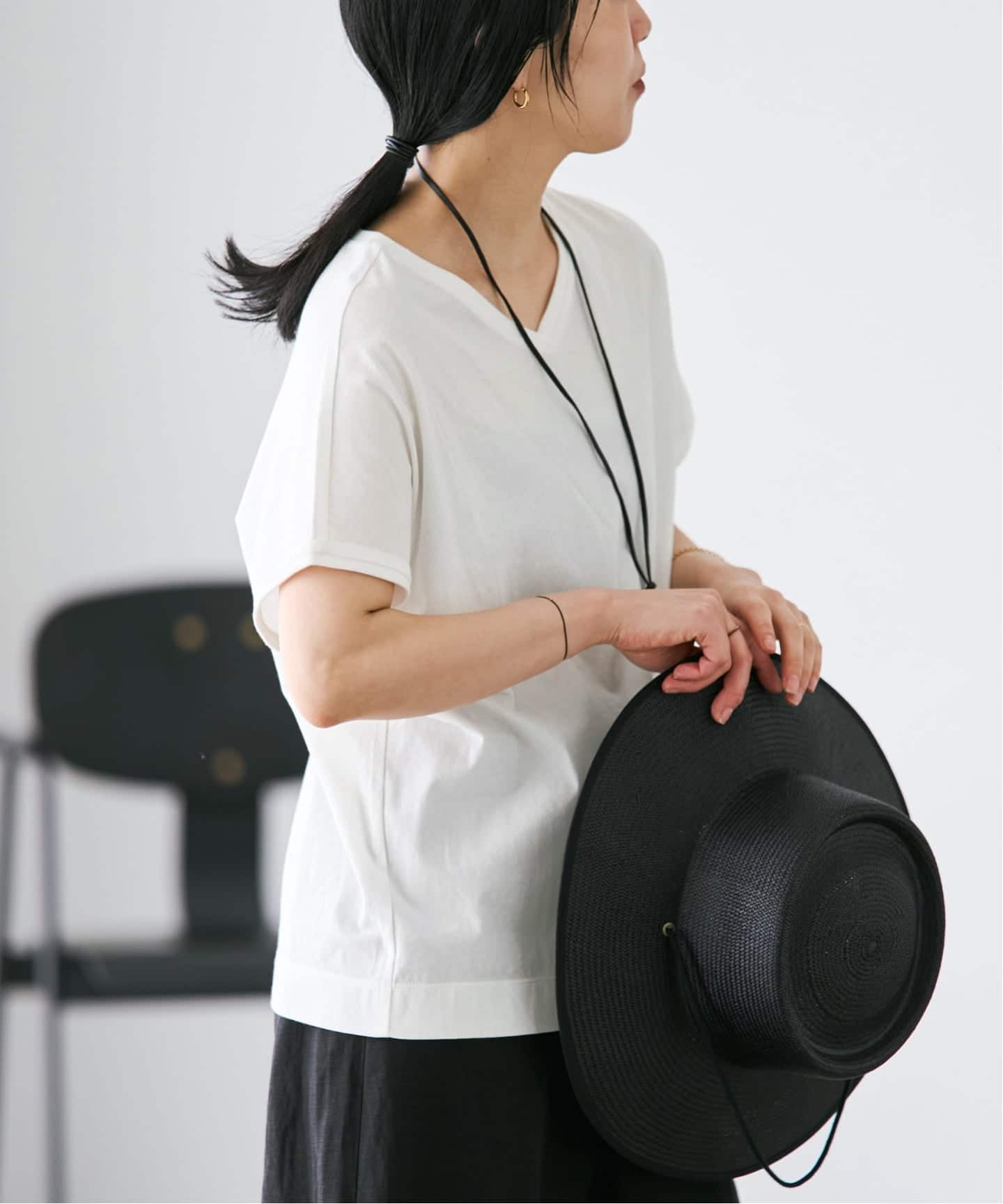 Collegiate Pacific 別注 VN BACK PRINT Tシャツ（Tシャツ／カットソー
