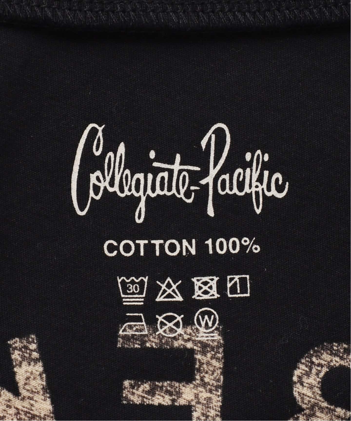 Collegiate Pacific 別注 VN BACK PRINT Tシャツ（Tシャツ／カットソー