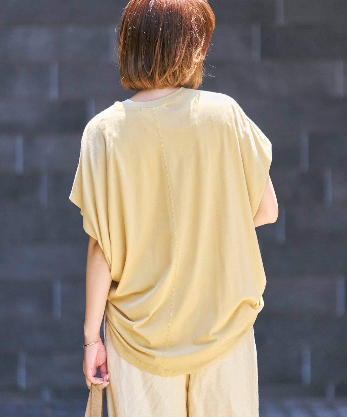JOHNBULL / ジョンブル 別注 ノースリーブ TEE（Tシャツ／カットソー