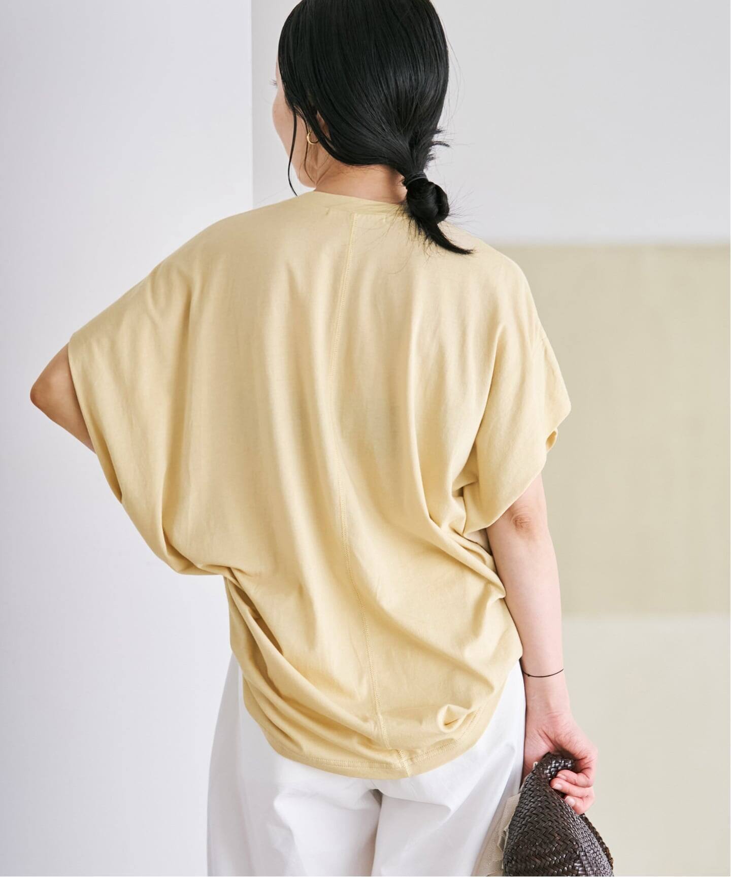 JOHNBULL / ジョンブル 別注 ノースリーブ TEE（Tシャツ／カットソー